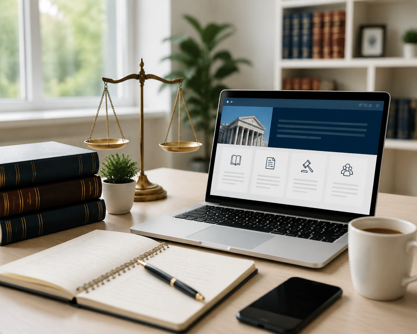 Legal Resources