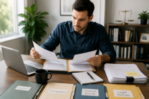 What Documents Should You Prepare Before Talking to a Lawyer?