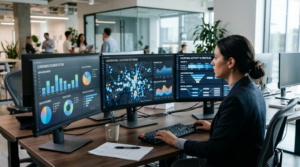 Digital consumer information collected by data brokers